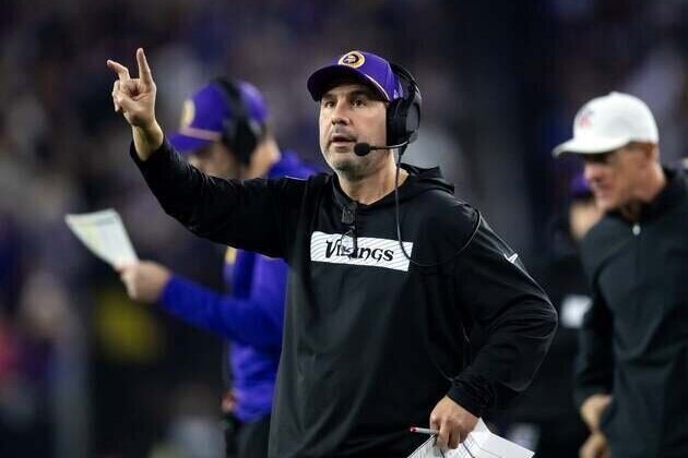 Steelers hire Vikings assistant Brian Angelichio as offensive coordinator