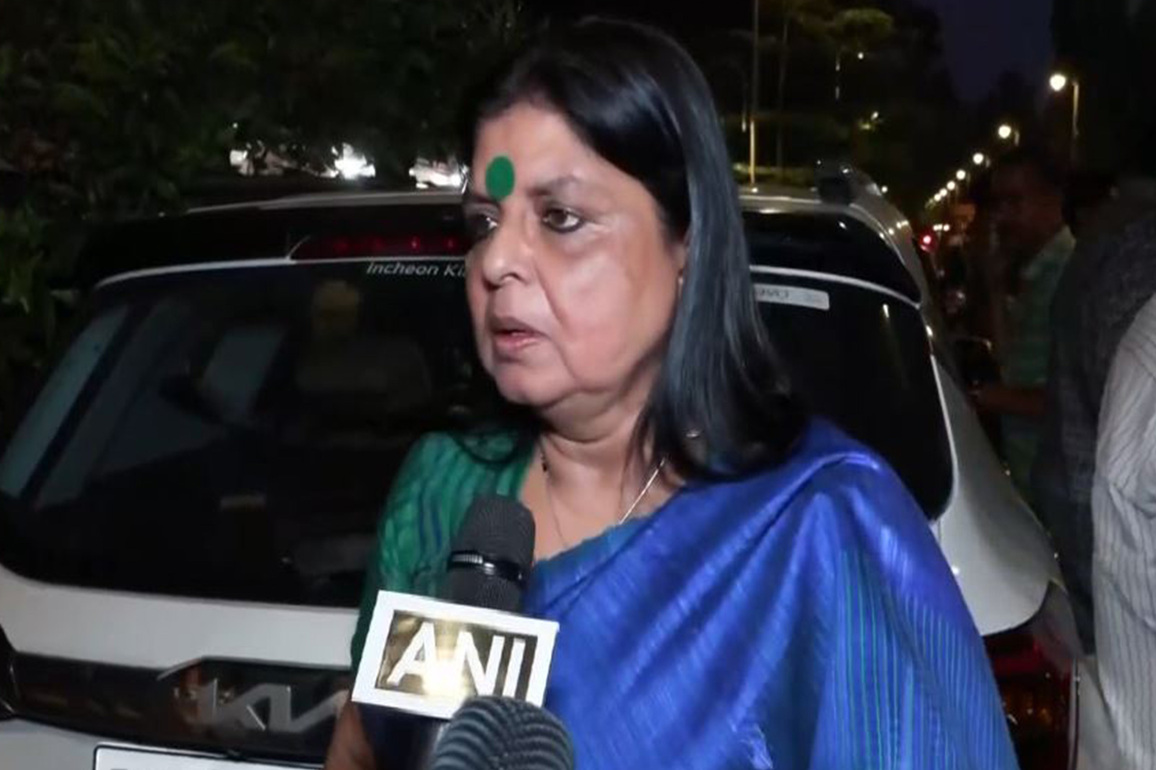 Congress leader Deepa Dasmunshi clarifies Mamkootathil not part of any party events