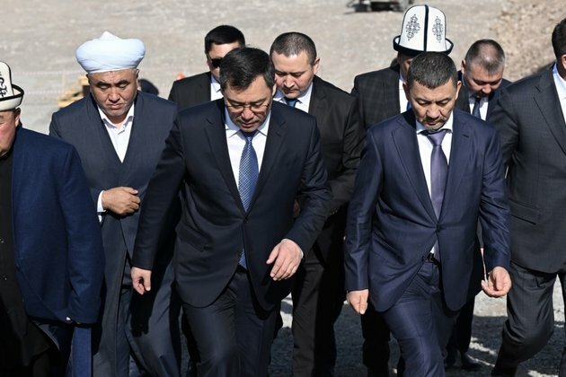 Bad Company: Are Kyrgyzstan&#039;s Smuggling Kings Being Legitimized?
