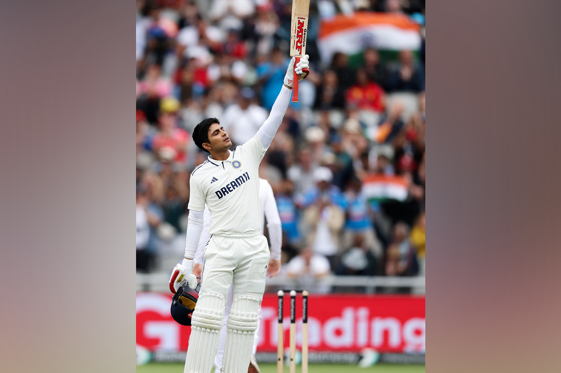 Shubman Gill dicharged from hospital after neck injury; doubtful for Guwahati Test