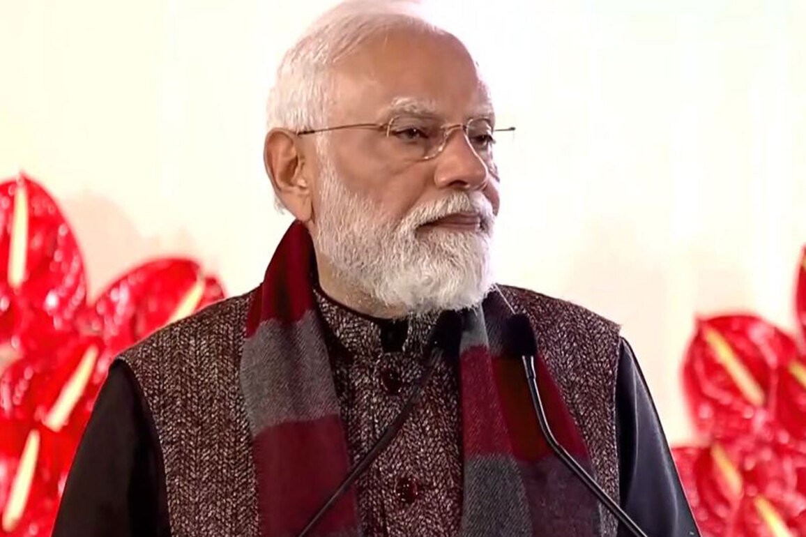 Gen Z, Alpha will lead India to the goal of Viksit Bharat: PM Modi