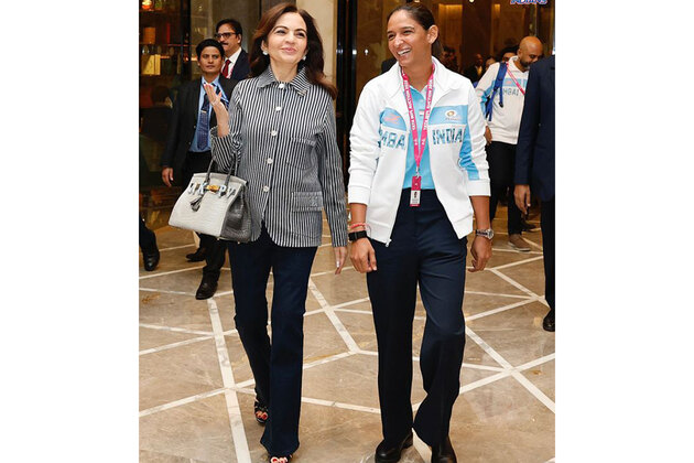 "Our strategy was to win back as many players as possible from our winning team of 2025": Nita Ambani on WPL auction