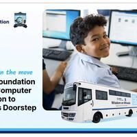 Paytm Foundation launches second 'Wisdom on Wheels' mobile learning bus to expand digital and computer education across Odisha