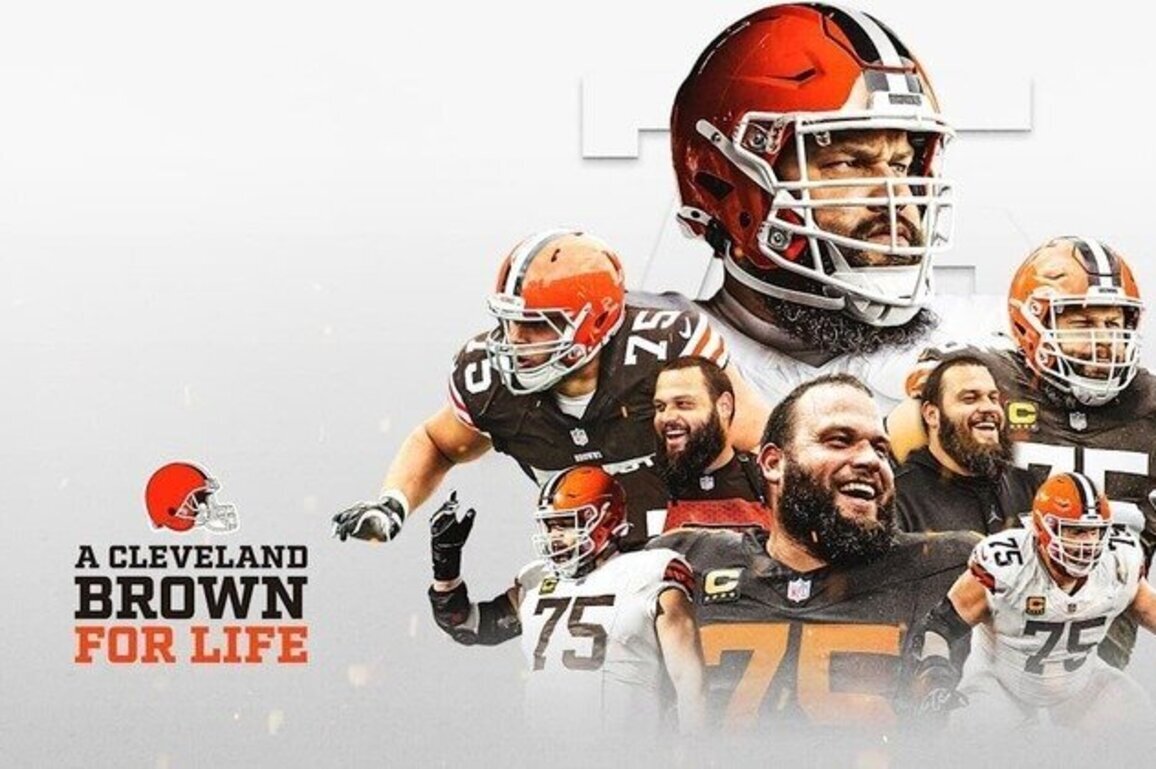 A Cleveland Brown for life