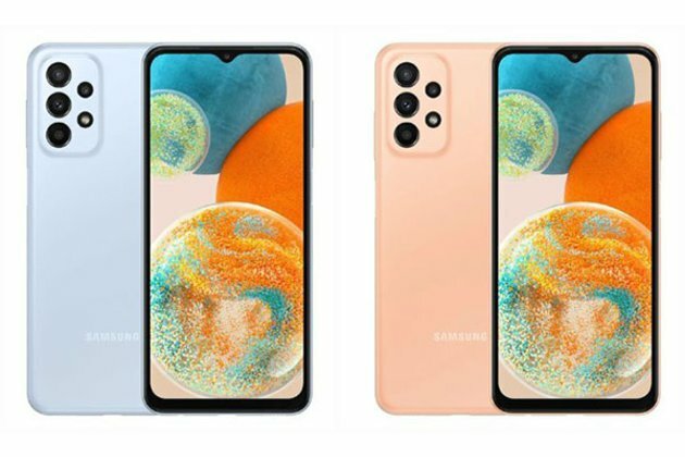 Samsung unveils Galaxy A23 5G with 6.6" LCD, 5,000mAh battery