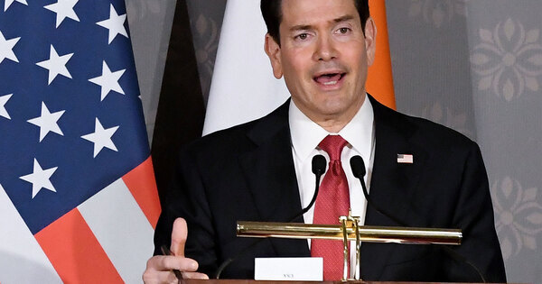 Marco Rubio to travel to UAE, Kuwait and Bahrain; regional issues, US-Iran MoU on agenda