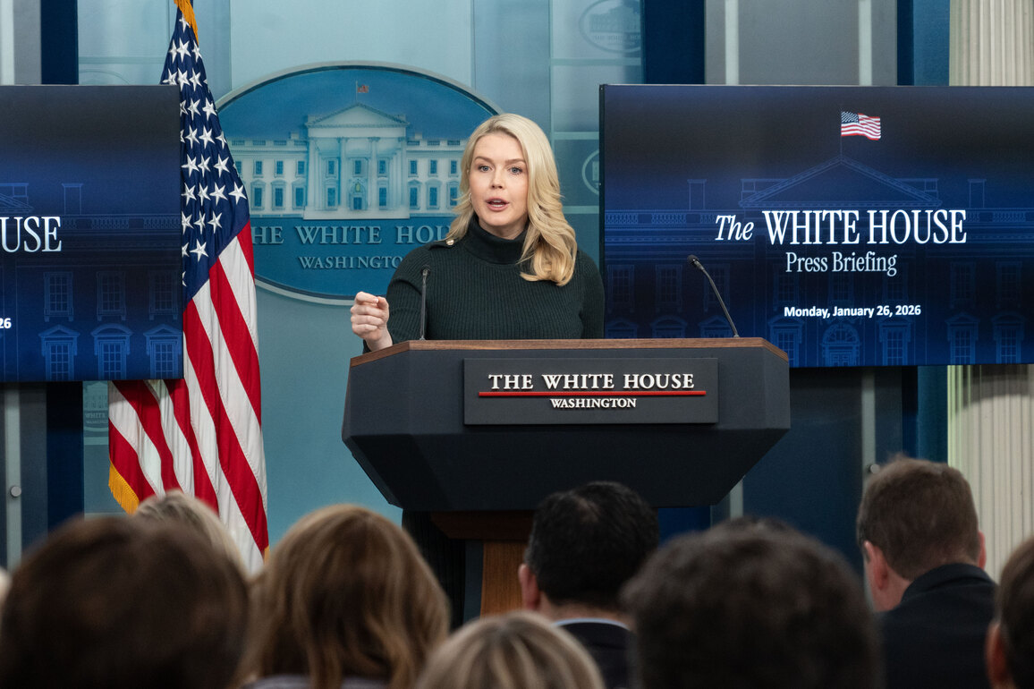 U.S.-WASHINGTON, D.C.-WHITE HOUSE-PRESS BRIEFING-IMMIGRATION ENFORCEMENT OPERATION