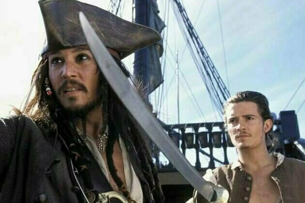 Who was the first pirate?