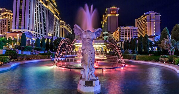 Caesars Entertainment sold in major Las Vegas casino deal