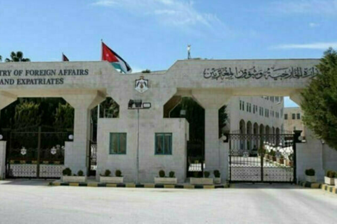 Jordan Welcomes New Syrian Governments Formation Announcement