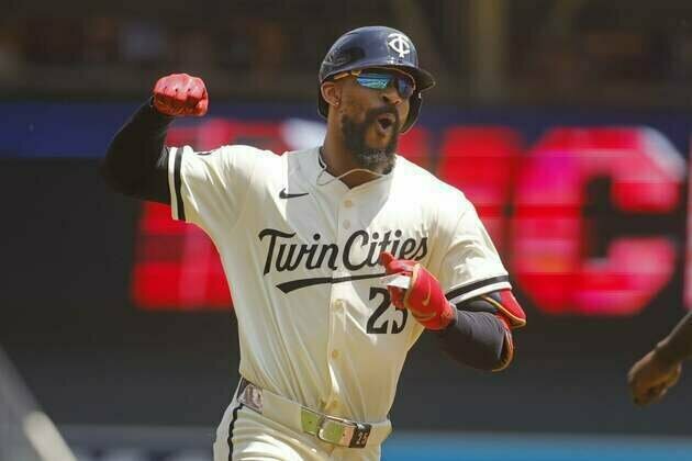 All-Star Byron Buxton guides Twins against high-powered Cubs