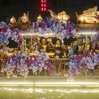 #CHINA-HUBEI-XUAN'EN-NIGHTTIME TOURISM (CN)