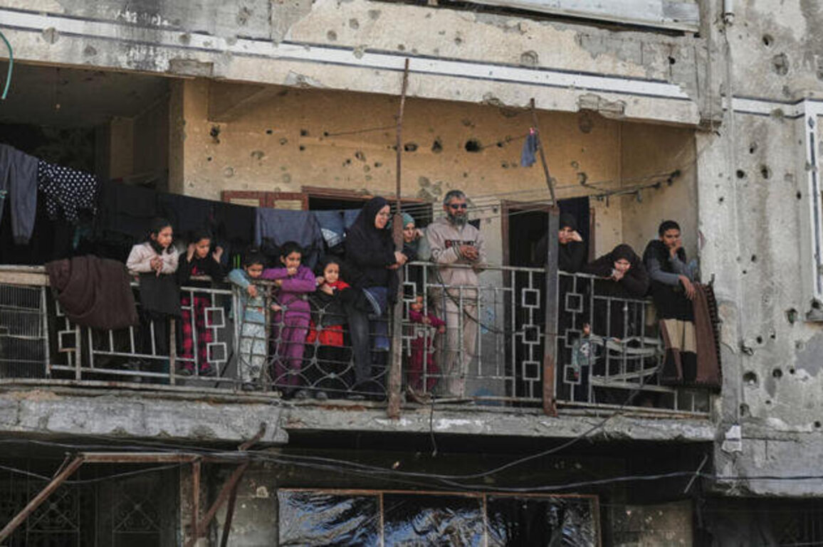 No food, no shelter, no money: the daily fight for survival in Gaza