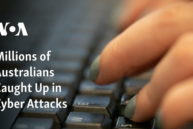 Millions of Australians Caught Up in Cyber Attacks