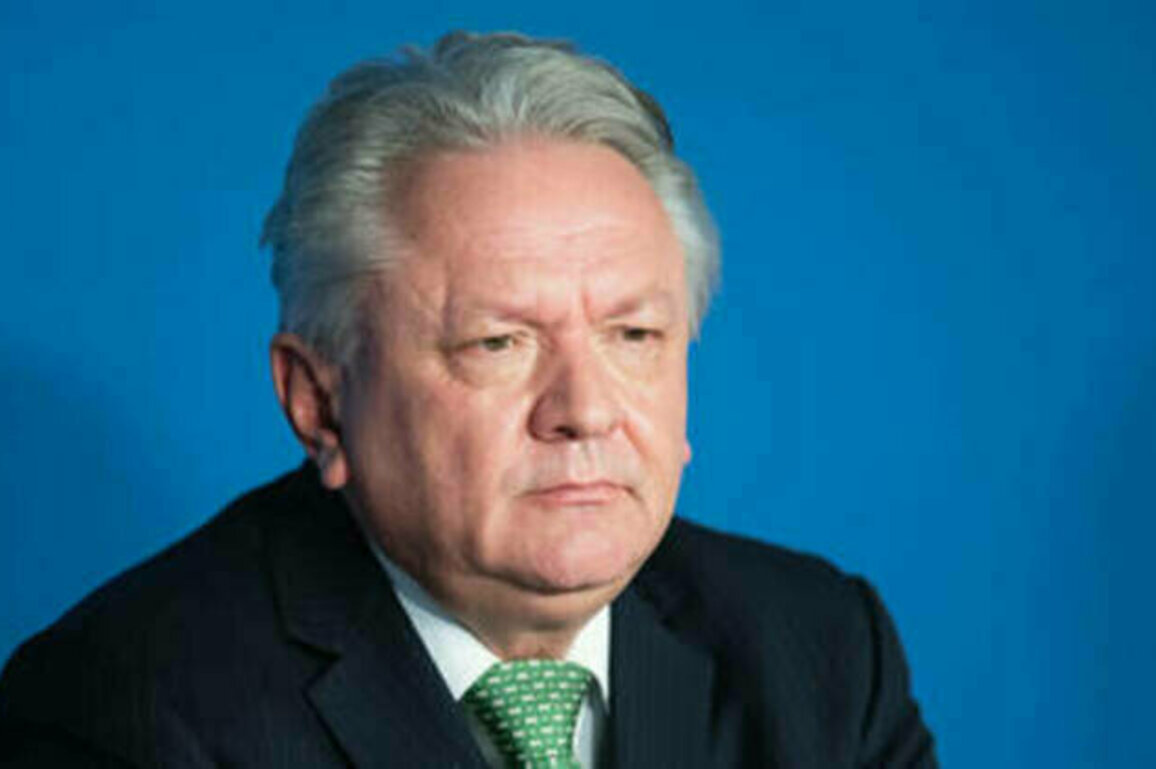 EU 'at kid's table' in Ukraine talks - German weapons giant
