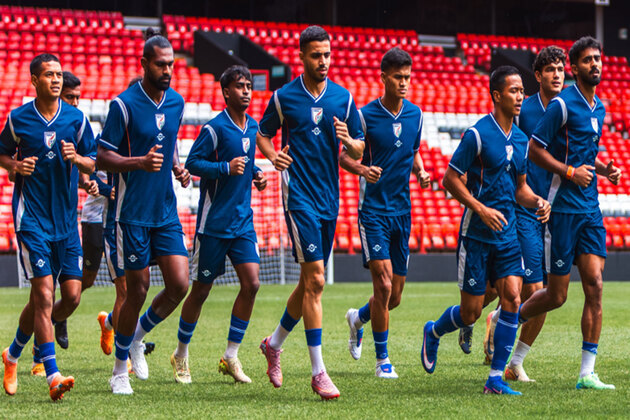 13 friendlies, seven nations: AIFF announces massive international football schedule for India