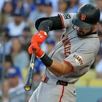 Giants, with faintest wild-card hopes, in must-win situation vs. Dodgers