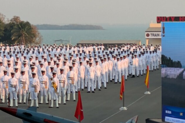 Odisha: Indian Navy foils recruitment malpractice attempt, one apprehended