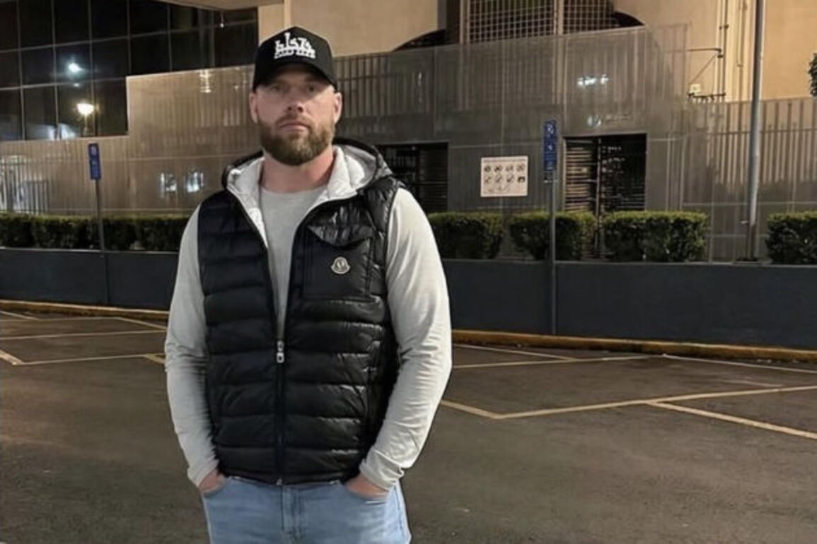 FBI arrests Canadian ex-Olympic snowboarder for drug smuggling