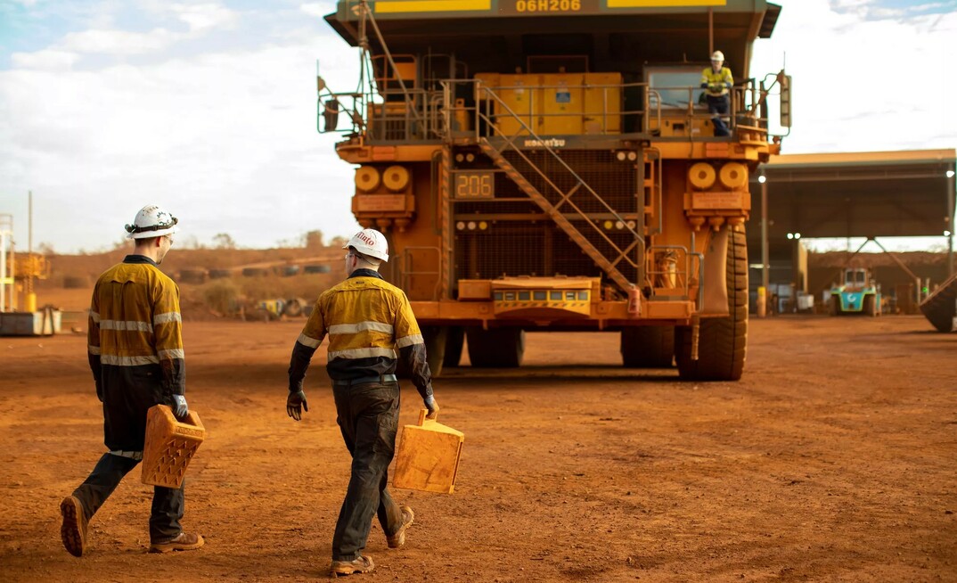 Full-time mining jobs in WA hit 135,693 in 2024.