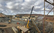 Newmont Mining and Saracen Mineral Holdings' Super Pit in Kalgoorlie