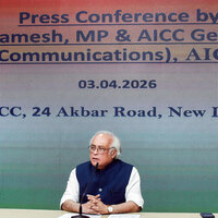 "Justice will prevail over threat, harassment," says Jairam Ramesh as Pawan Khera to approach SC against Gauhati HC order