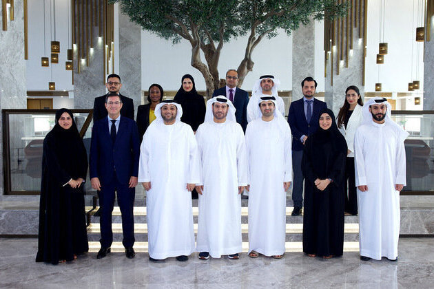 CBUAE wins Risk Manager of the Year Award 2026