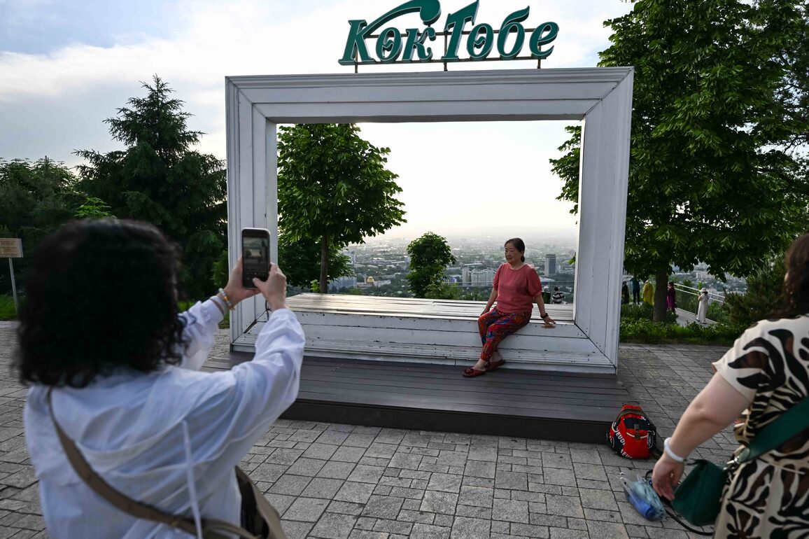KAZAKHSTAN-CHINA-CROSS-BORDER TOURISM