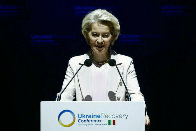 Western support for Ukraine is losing the world