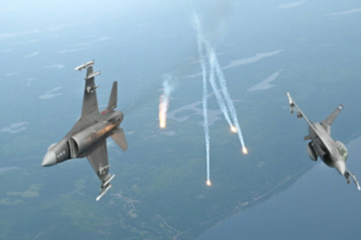 US fighter jets deploy flares to chase suspicious plane away from Trump golf club