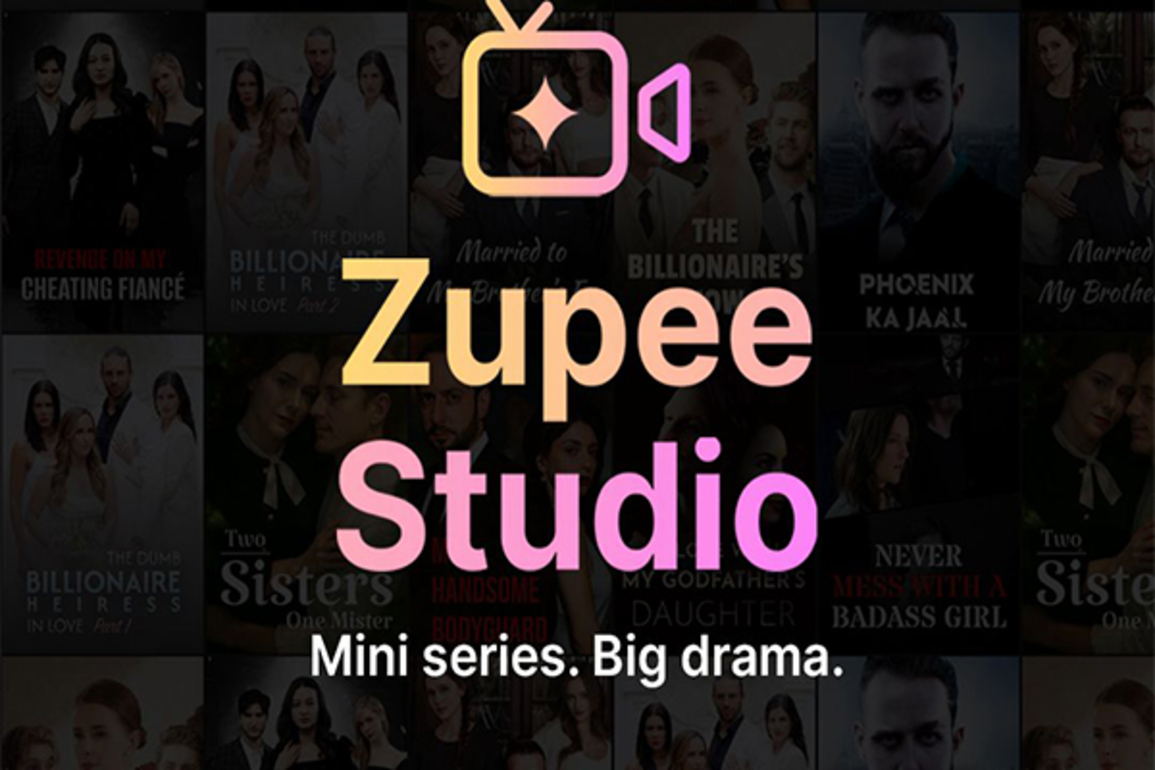 Zupee expands beyond gaming, launches Zupee Studio - India ka Apna Entertainment