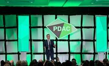 Gustavo Pimenta discursa na abertura da PDAC 2026
