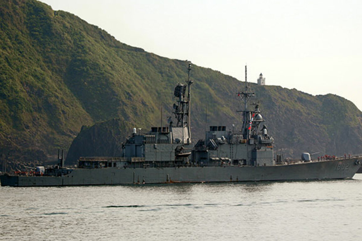 China hikes military incursions around Taiwan