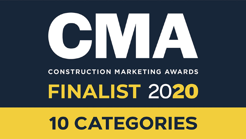 MRA shortlisted for 15 Construction Marketing Awards