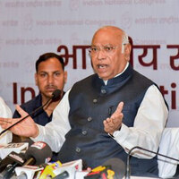 "Vote without fear or hesitation": Cong chief Kharge urges Bengal to choose progress in phase-2 polling