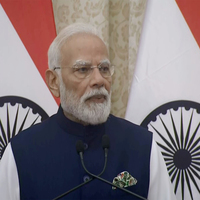 "India-UK partnership is "trustworthy, talent and technology driven": PM Modi