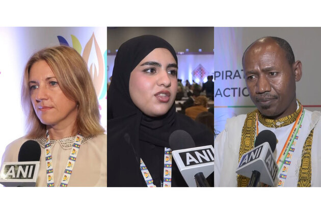 "BRICS summit should focus on peace", says Russian blogger Anastasia Golyakova as international journalists cover summit