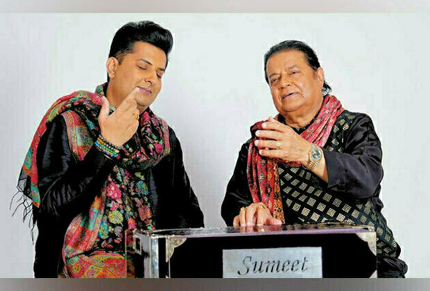 Anup Jalota and Sumeet Tappoo's album Legacy redefines musical devotion