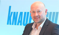 New Managing Director joins Knauf