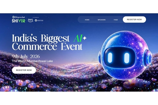 Shiprocket SHIVIR 2026 Is Coming to Mumbai, and India's Commerce Builders Are Already Talking