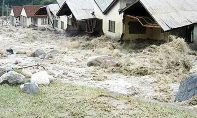 Pregnant woman dies in devastating Kasese floods Pregnant woman dies in devastating Kasese floods