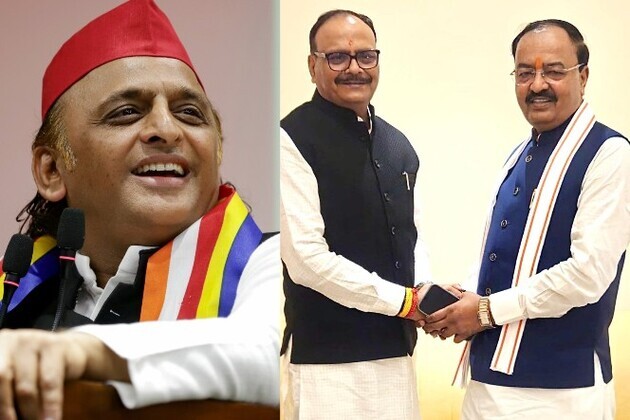Waiting Chief Minister: Akhilesh Yadav doubles down on his swipe at UP Deputy CMs