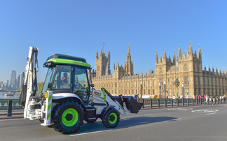 Legal change gives hydrogen-fuelled agricultural and construction vehicles access to UK roads