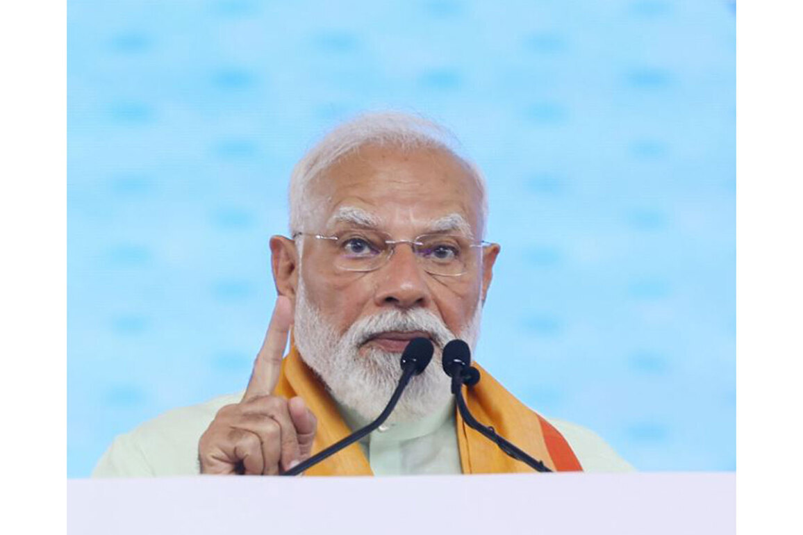 "No leader as loved at home as Modi," Norwegian Politician Erik Solheim praises PM Modi and his 'green message' ahead of visit