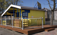 MKM launches landscaping centre