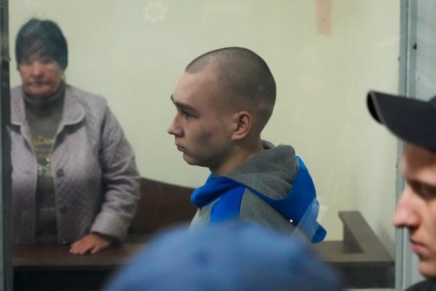 Russian Soldier Pleads Guilty to Killing Ukrainian Civilian