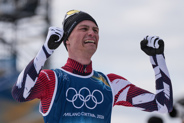 (MICO2026)ITALY-TESERO-OLYMPIC WINTER GAMES-NORDIC COMBINED-IND.GUND.NH/10KM