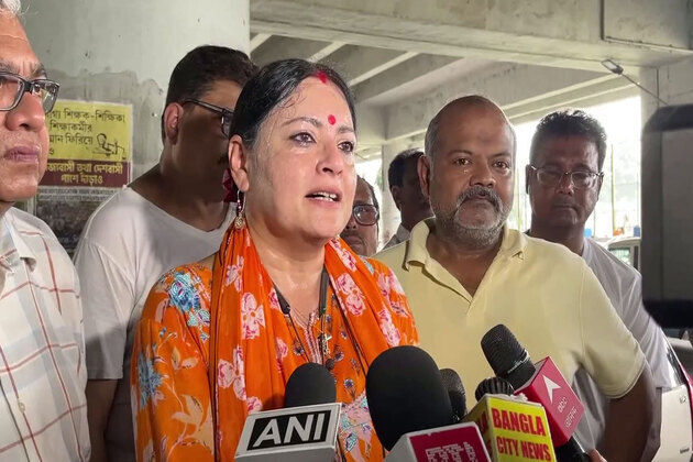 West Bengal Minister Agnimitra Paul hails cleanliness campaign in Kolkata ahead of proposed PM's visit