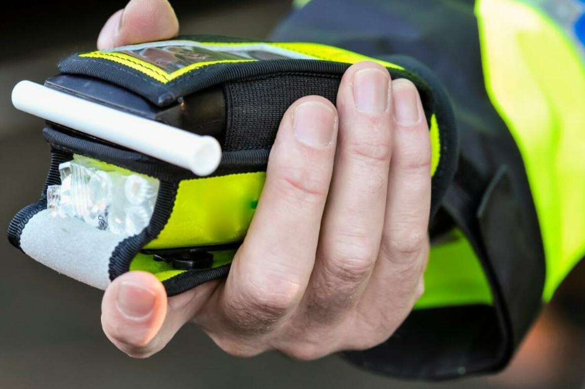 Revealed- Police made 16 drink driving arrests in March