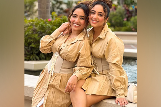 'Chinki Minki' no more a 'jodi'; fans in disbelief as influencer Mehra twins Surabhi, Samriddhi announce split